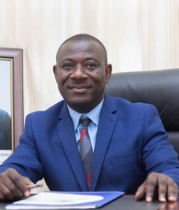 Dr. Emmanuel Yaw Boakye-Board Member – PPA Ghana