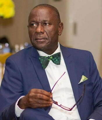 Mr. Francis D. Kofi Owusu