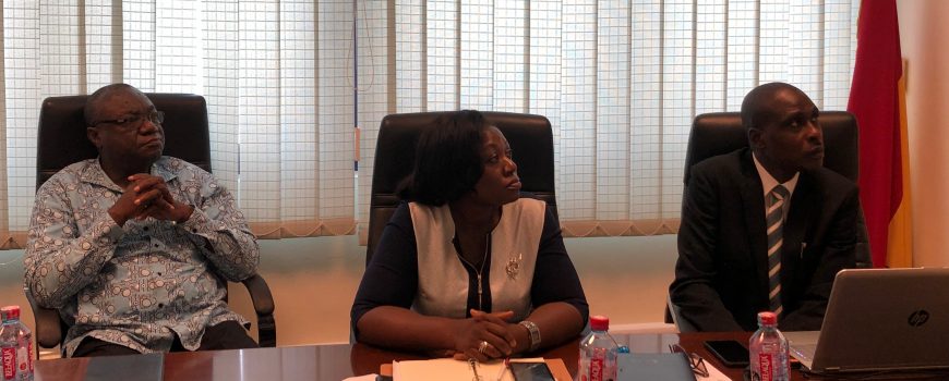 World Bank Visits PPA