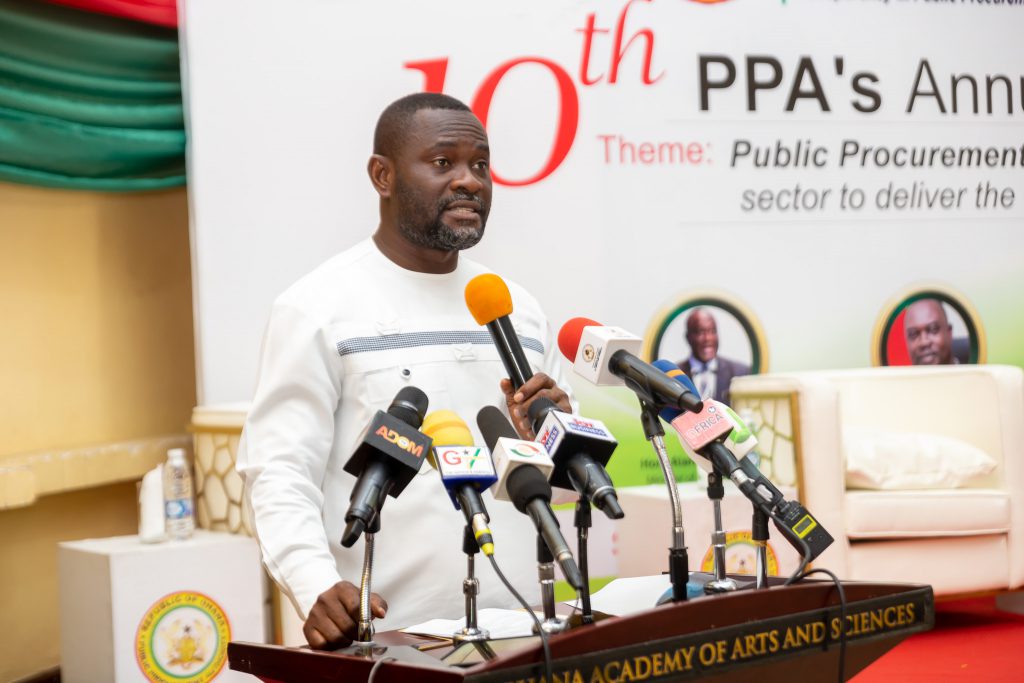 PPA&#39;s 10th Annual Public forum held – PPA Ghana