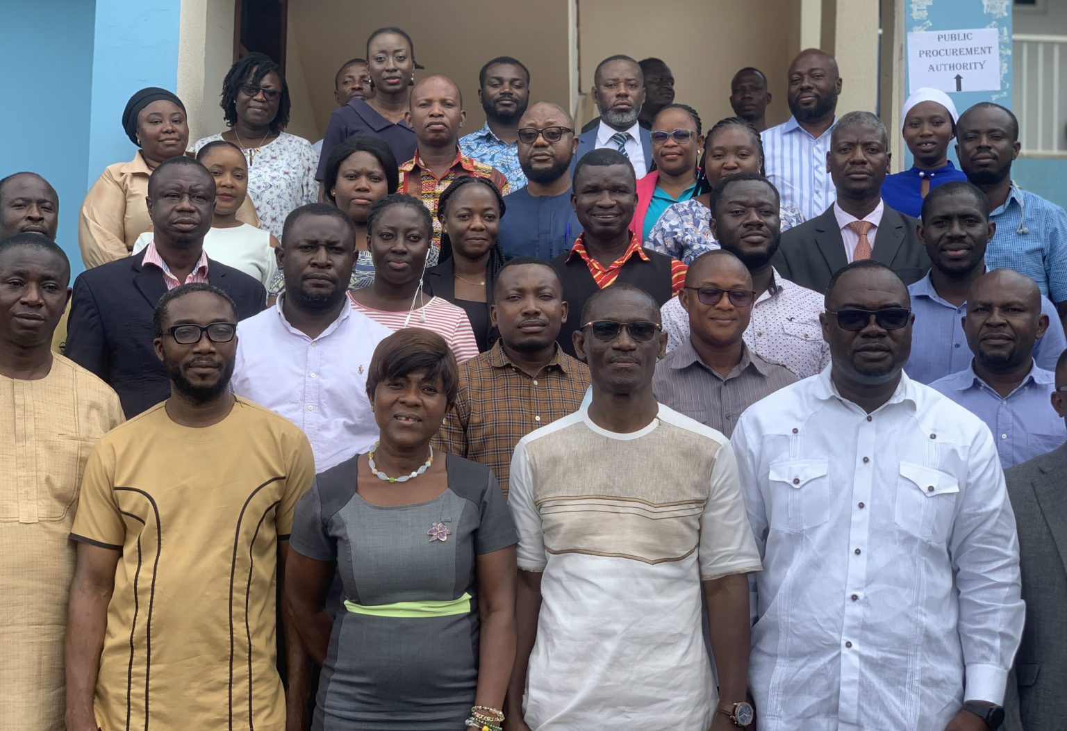 PPA kicks off on Sustainable Public Procurement PPA Ghana